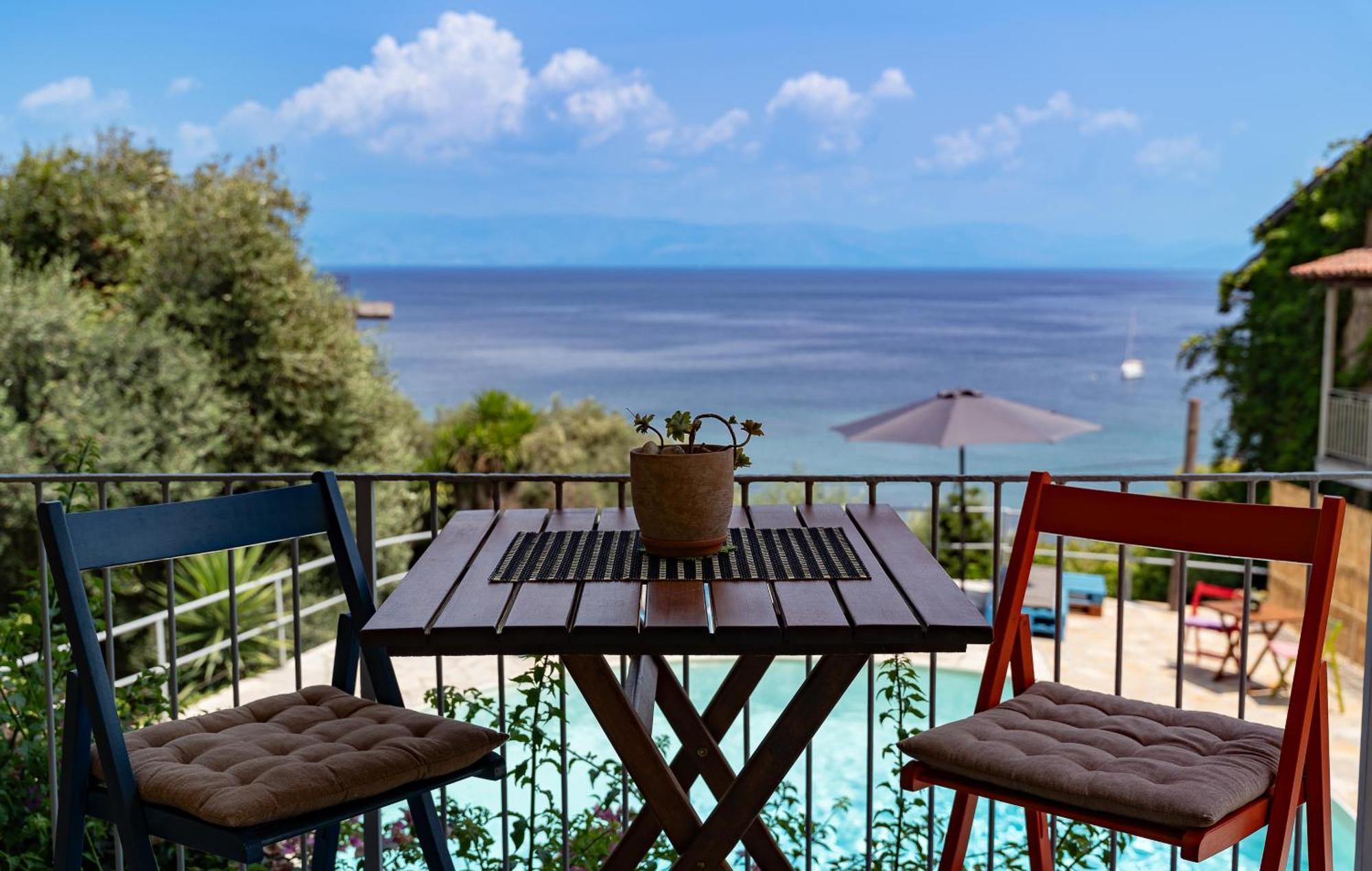 Antares Boutique Guesthouse Perama  Buitenkant foto