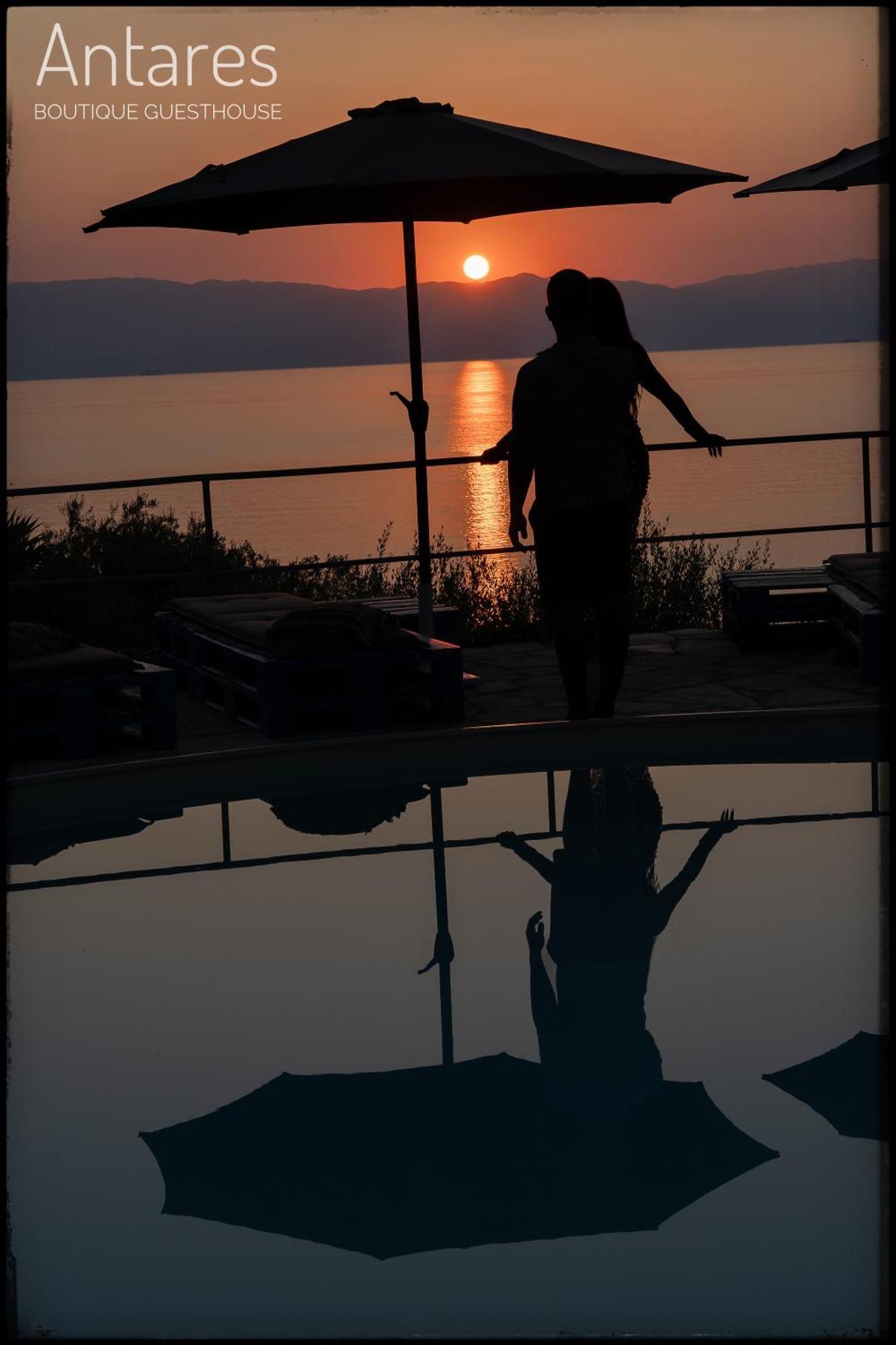 Antares Boutique Guesthouse Perama  Buitenkant foto