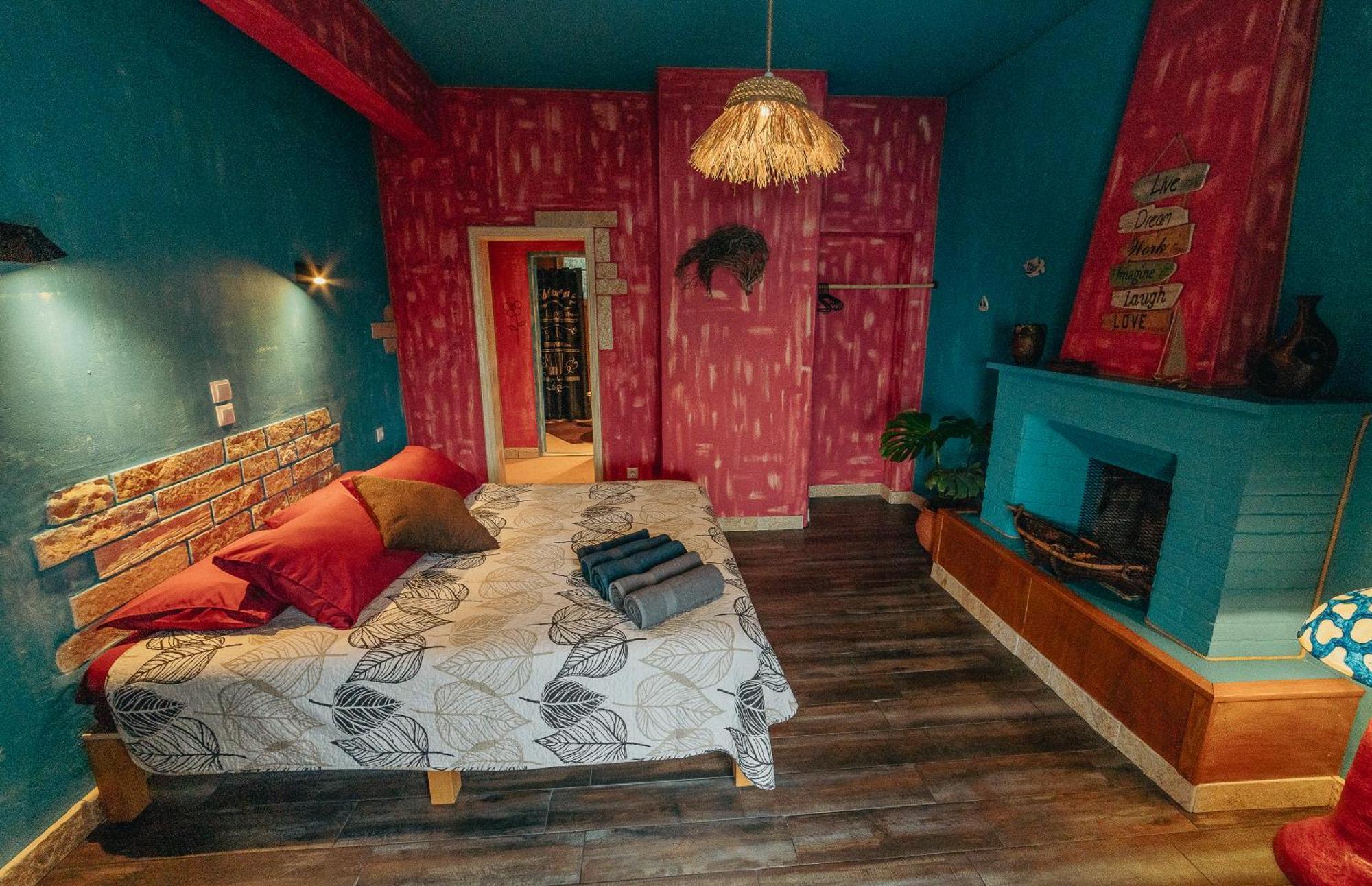 Antares Boutique Guesthouse Perama  Buitenkant foto