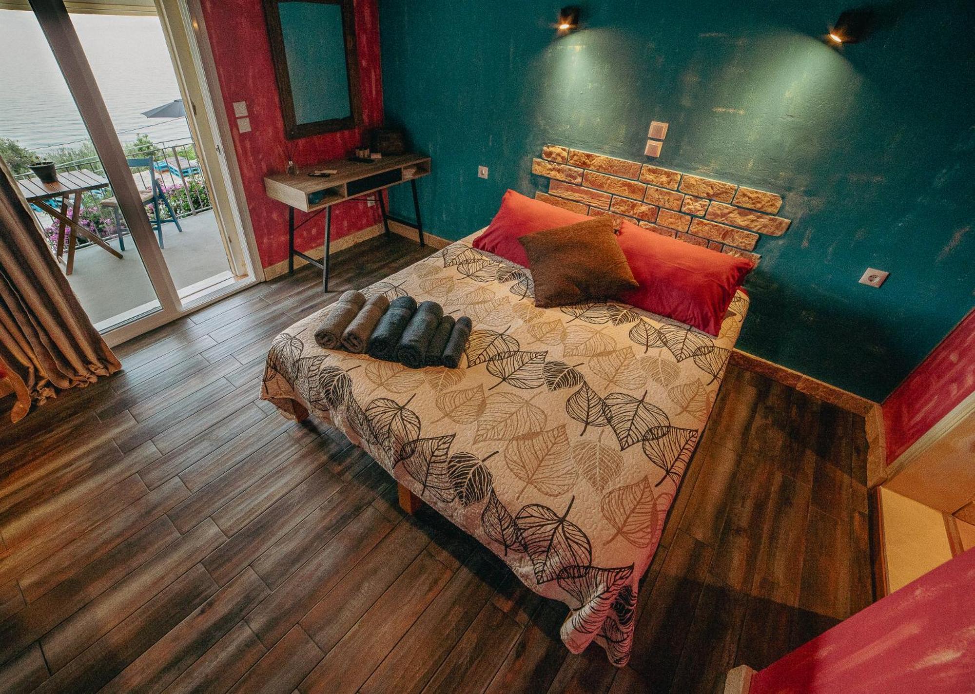 Antares Boutique Guesthouse Perama  Buitenkant foto