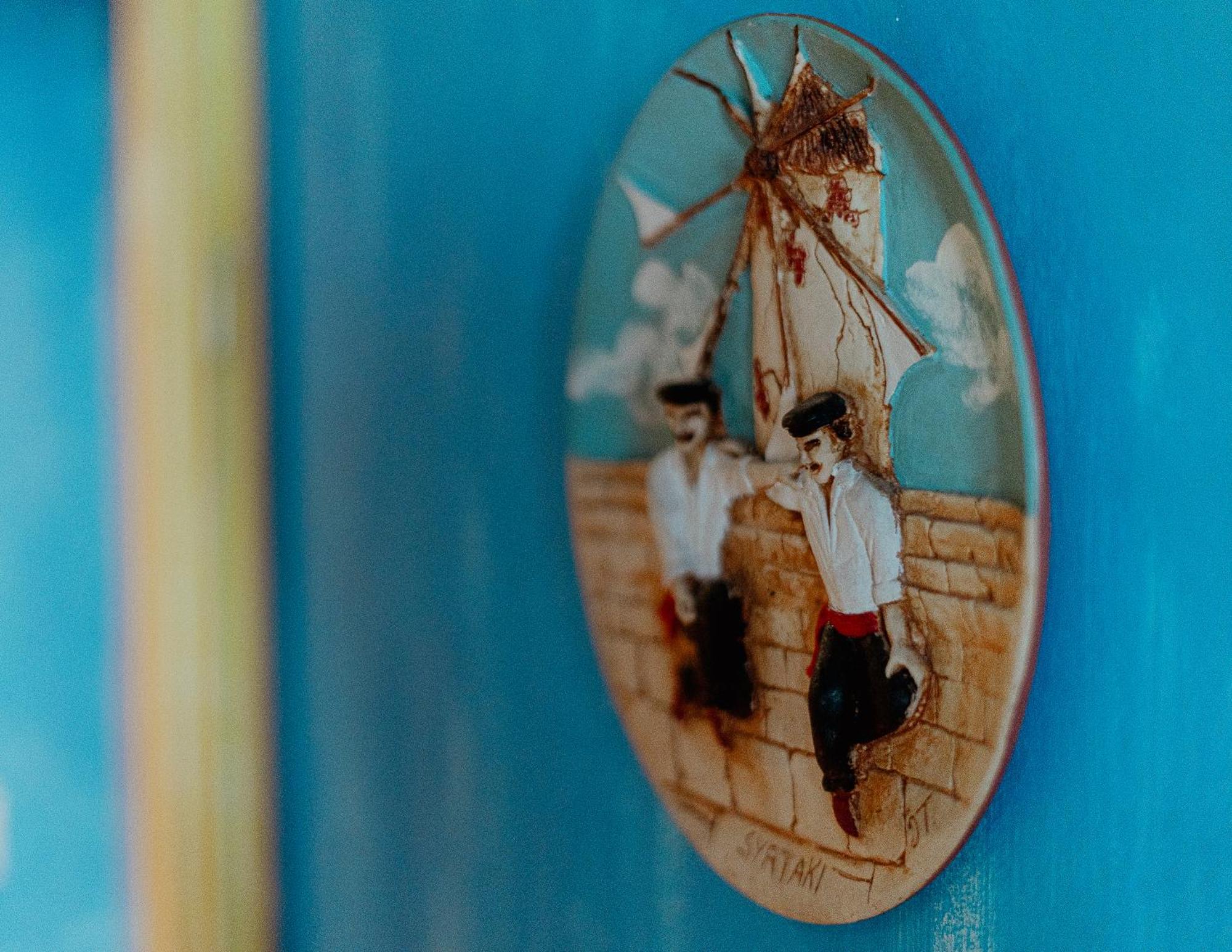 Antares Boutique Guesthouse Perama  Buitenkant foto