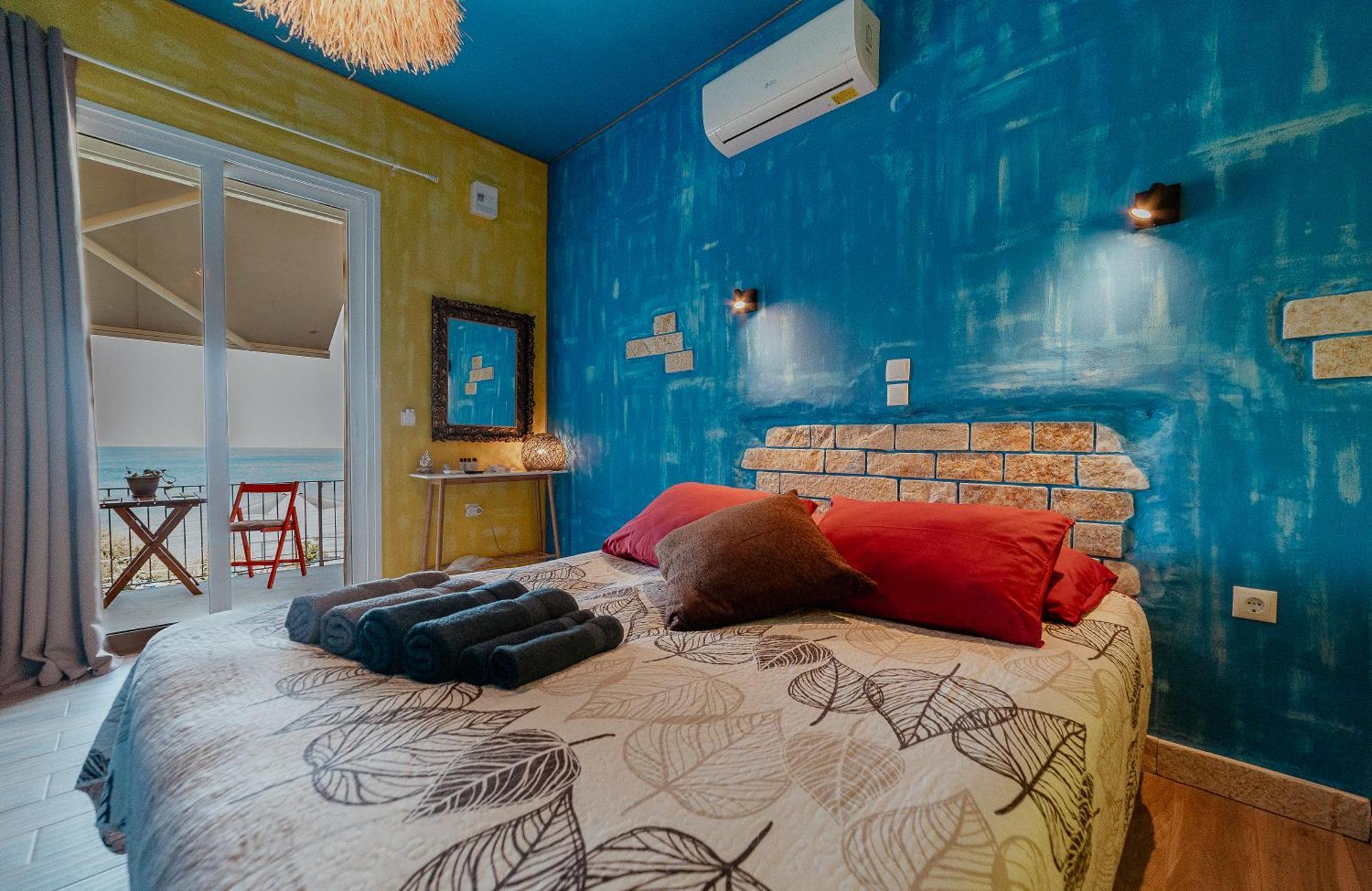 Antares Boutique Guesthouse Perama  Buitenkant foto