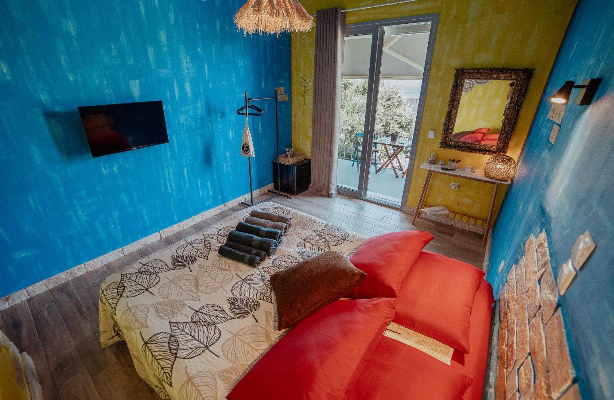 Antares Boutique Guesthouse Perama  Buitenkant foto