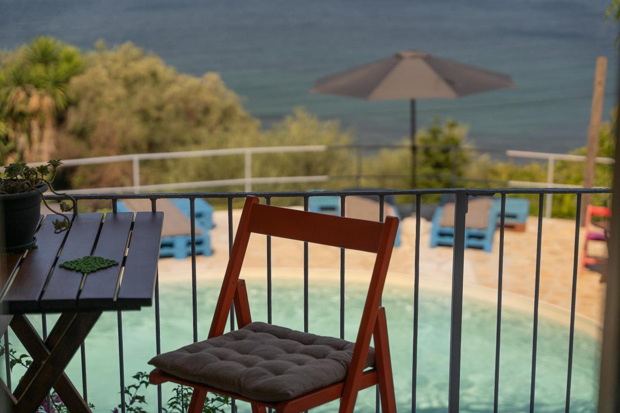 Antares Boutique Guesthouse Perama  Buitenkant foto